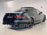 2022 Mercedes Benz S 580