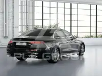 2022 Mercedes Benz S 580