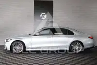2022 Mercedes Benz S 580