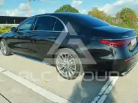 2022 Mercedes Benz S 580