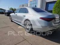 2022 Mercedes Benz S 580