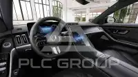 2022 Mercedes Benz S 580