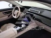 2022 Mercedes Benz S 580
