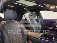 2022 Mercedes Benz S 580