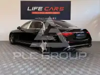 2022 Mercedes Benz S 580