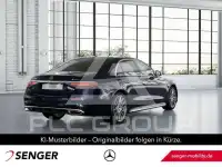 2022 Mercedes Benz S 580