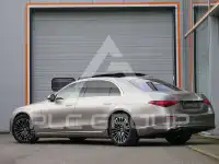2022 Mercedes Benz S 580