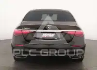 2022 Mercedes Benz S 580