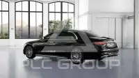 2022 Mercedes Benz S 580