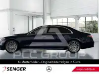 2022 Mercedes Benz S 580