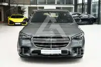 2022 Mercedes Benz S 580