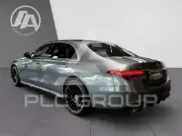 2022 Mercedes Benz S 580