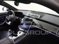 2022 Mercedes Benz S 580