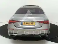 2022 Mercedes Benz S 580