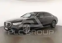 2022 Mercedes Benz S 580