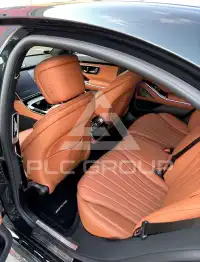 2022 Mercedes Benz S 580