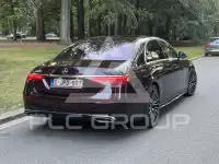 2022 Mercedes Benz S 580