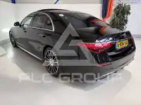 2022 Mercedes Benz S 580