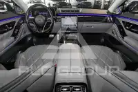 2022 Mercedes Benz S 580