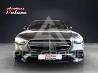 2022 Mercedes Benz S 580