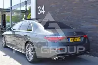 2022 Mercedes Benz S 580