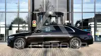 2022 Mercedes Benz S 580