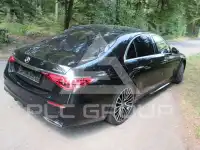 2022 Mercedes Benz S 580