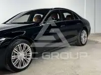 2022 Mercedes Benz S 580