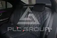 2022 Mercedes Benz S 580