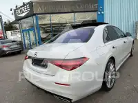 2022 Mercedes Benz S 580