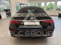 2022 Mercedes Benz S 580