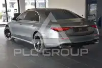 2022 Mercedes Benz S 580