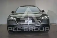 2022 Mercedes Benz S 580