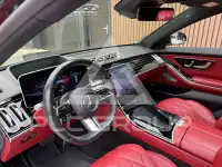 2022 Mercedes Benz S 580