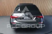 2022 Mercedes Benz S 580