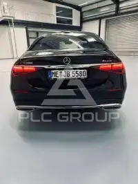 2022 Mercedes Benz S 580