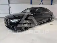 2022 Mercedes Benz S 580