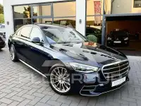 2022 Mercedes Benz S 580