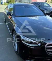 2022 Mercedes Benz S 580