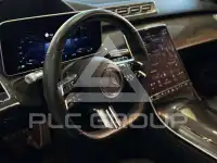 2022 Mercedes Benz S 580