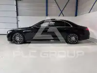 2022 Mercedes Benz S 580