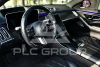 2022 Mercedes Benz S 580