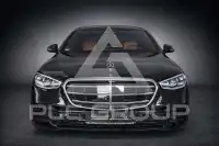 2022 Mercedes Benz S 580