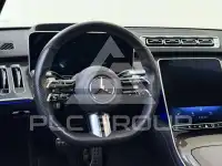 2022 Mercedes Benz S 580