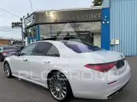 2022 Mercedes Benz S 580