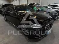 2022 Mercedes Benz S 580