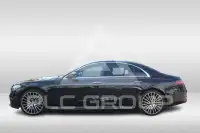 2022 Mercedes Benz S 580