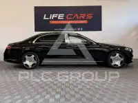 2022 Mercedes Benz S 580