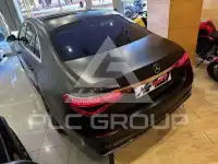 2022 Mercedes Benz S 580