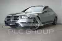 2022 Mercedes Benz S 580